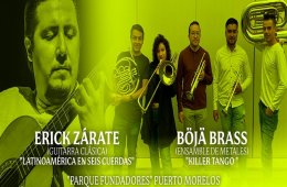 World Music en Puerto Morelos