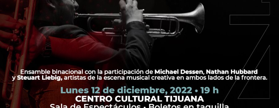 Concierto Jazz Binacional