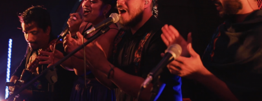 María Mezcal - Luces de nuestra tierra