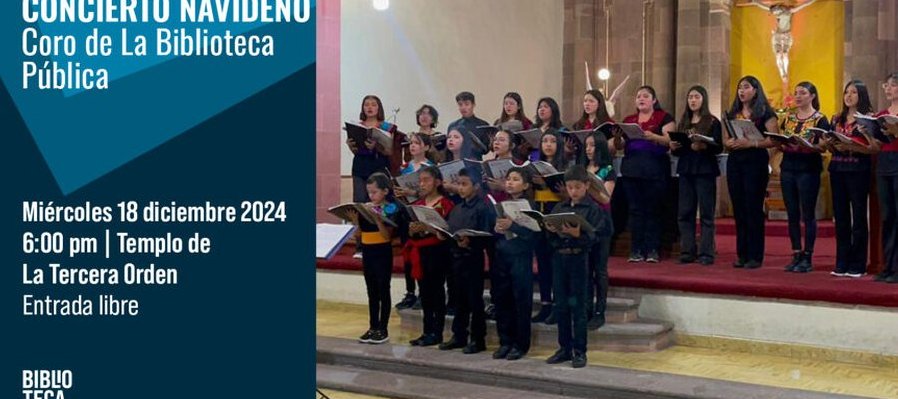 Concierto Navideño
