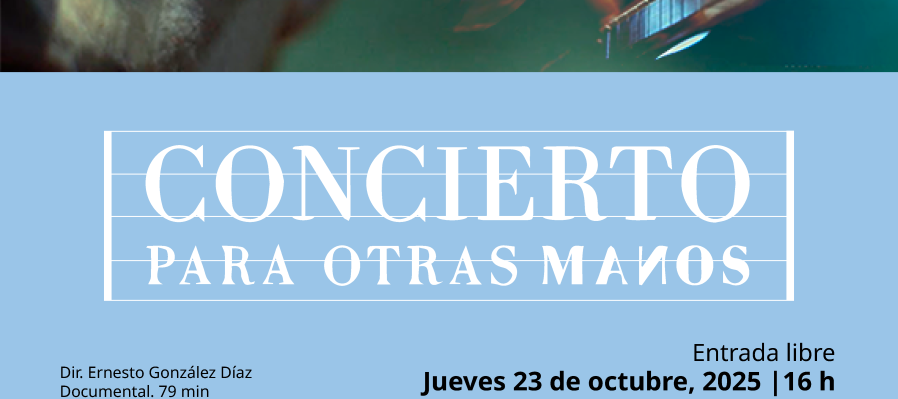 Concierto para otras manos