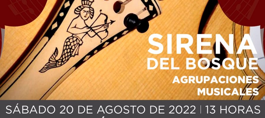 Sirena del Bosque