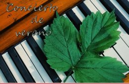 Imagen muestra de la actividad Concierto de verano