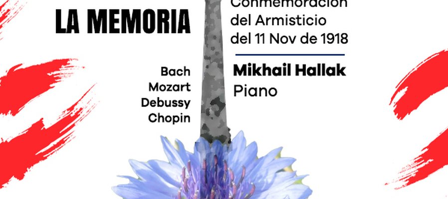 Concierto por la memoria
