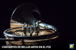 Imagen muestra de la actividad: Concierto de Bellas Artes en el FCE | Un Siglo de Muralismo Mexicano