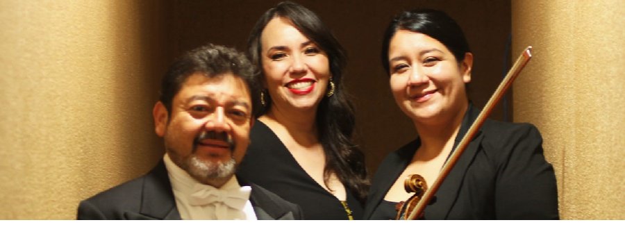 Concierto - Mitos Prehispánicos