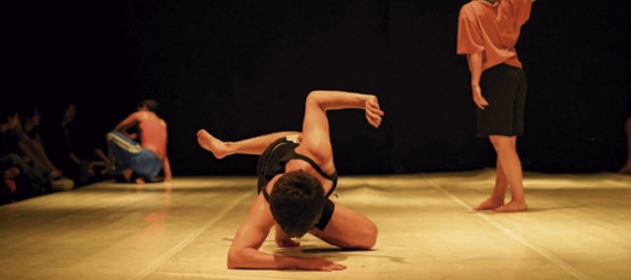 Primer Concurso de Solos de Danzas Urbanas