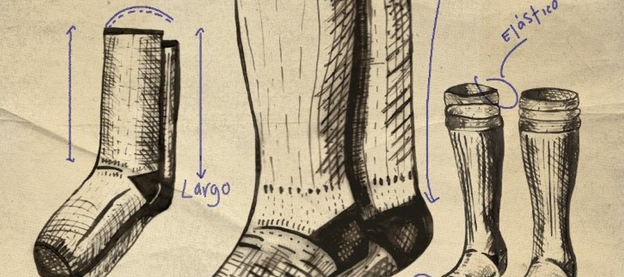 Concurso de diseño de calcetas
