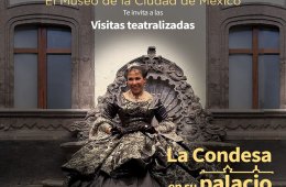 Imagen muestra de la actividad La condesa en su palacio