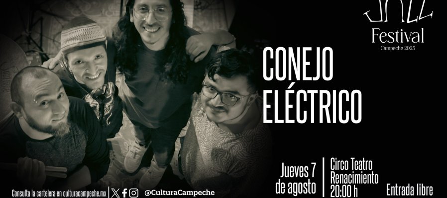 Conejo Eléctrico