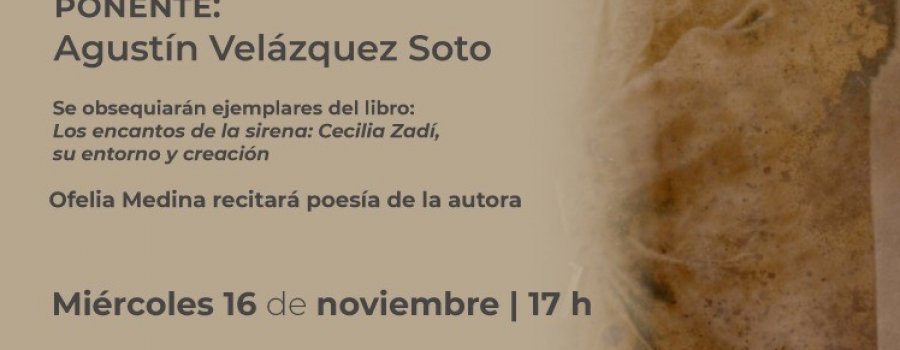 La aventura constitucionalista de Cecilia Zadí.