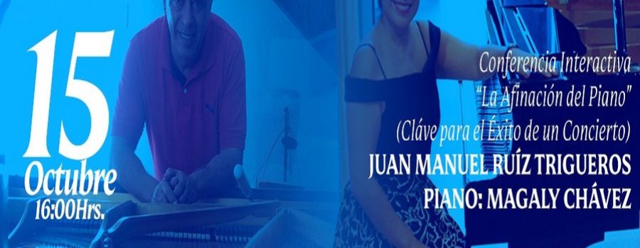 La afinación del Piano. Clave para el éxito de un Concierto