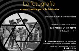 La fotografía como fuente para la historia