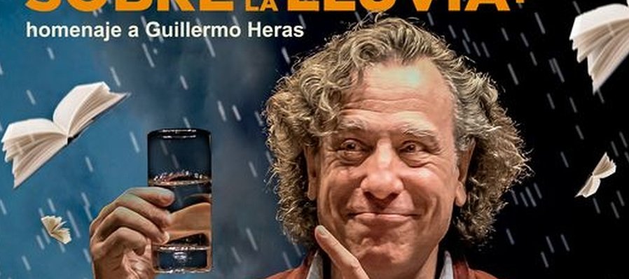 Conferencia sobre la lluvia