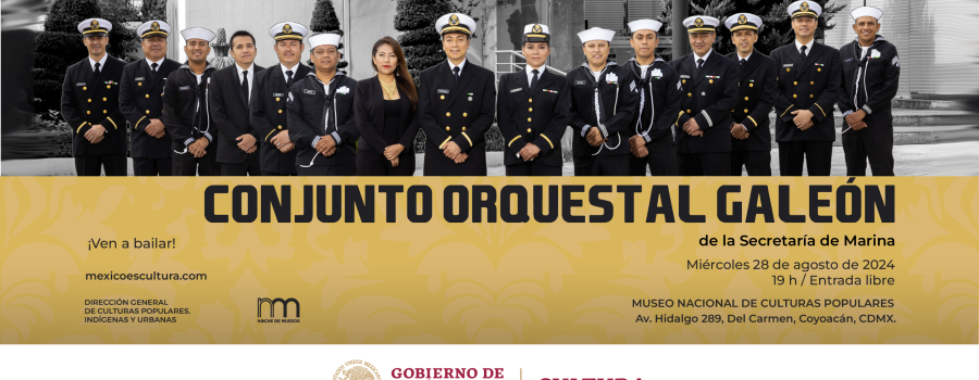 Conjunto Orquestal Galeón