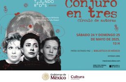 Conjuro en tres