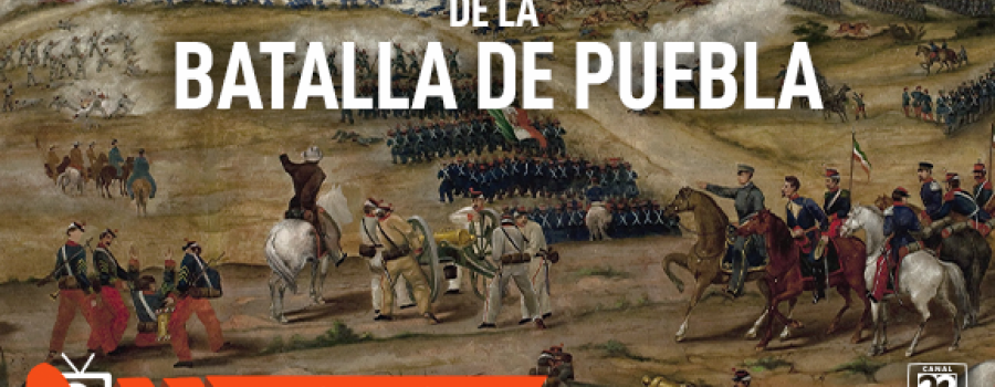 Conmemoración 162° Aniversario de la Batalla de Puebla