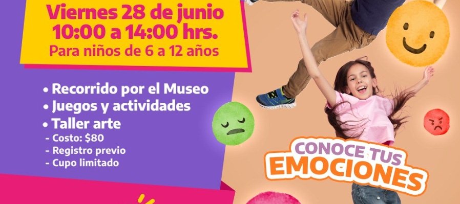 Conoce tus emociones
