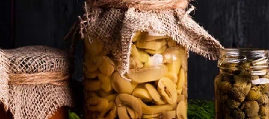 Fundamentos para la conservación de alimentos en la preparación de conservas