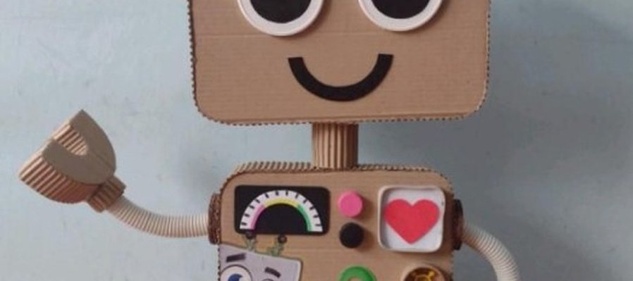 Construye tu amigo mecánico