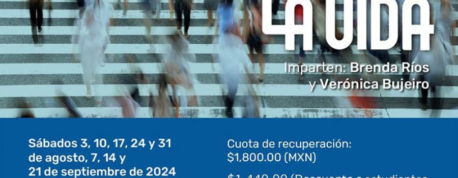Contar la vida