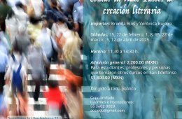 Contar la vida