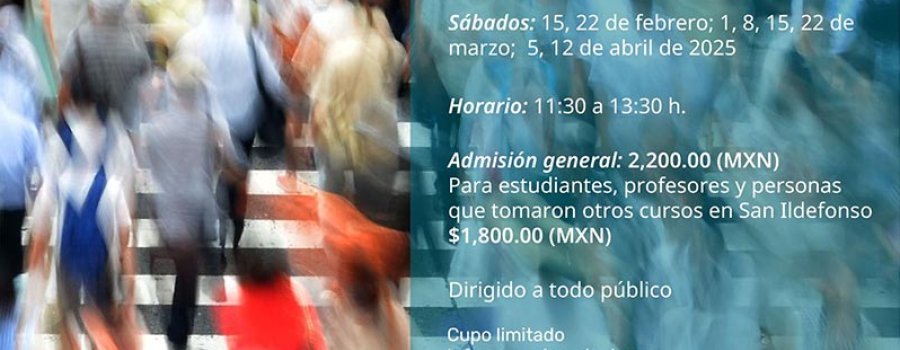 Contar la vida