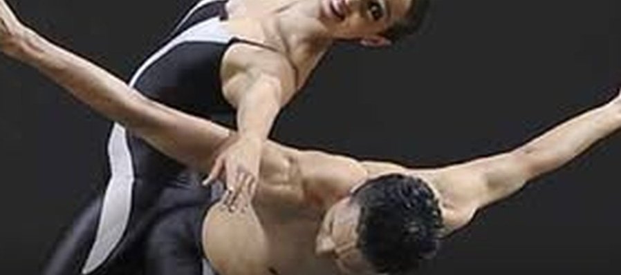 Presentación de Danza del Taller Coreográfico Contemporáneo de Tlaxcala