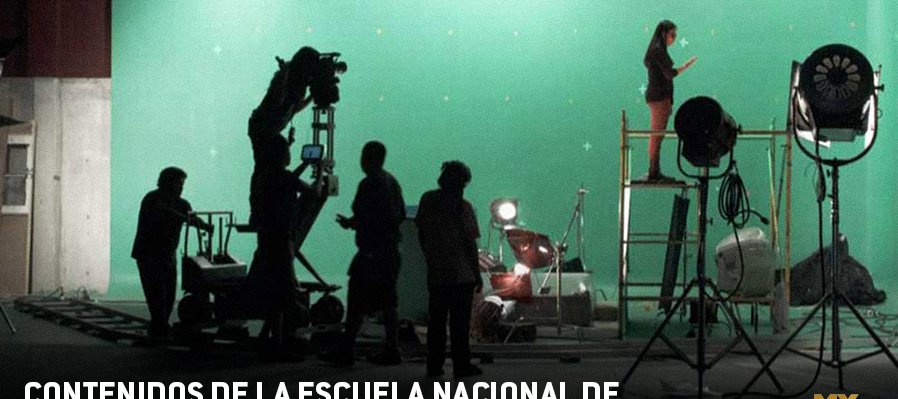 Operas primas de la Escuela Nacional de Artes Cinematográficas