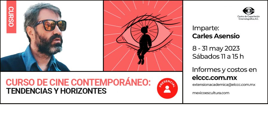 Curso cine contemporáneo: tendencias y horizontes
