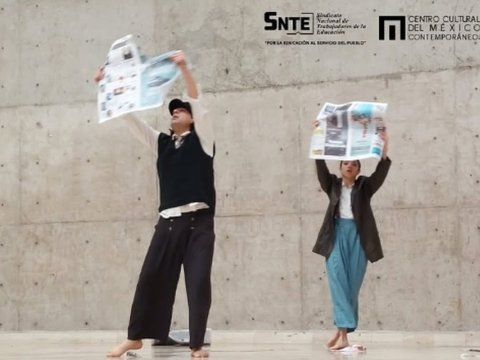 Club de Danza Contemporánea