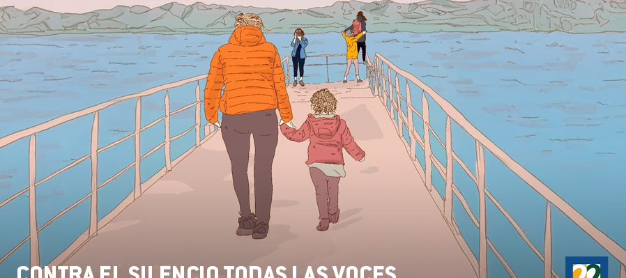 Contra el silencio todas las voces. Mamá King Kong