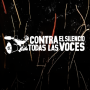 Imagen muestra de Contra el silencio todas las voces. Como susurros como gritos / Bajo licencia