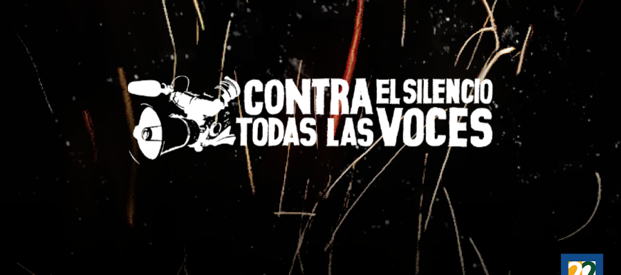 Contra el silencio todas las voces. Como susurros como gritos / Bajo licencia