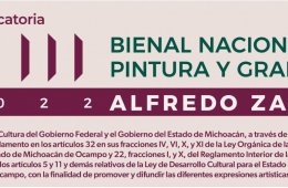XIII Bienal nacional de pintura y grabado Alfredo Zalce 2...