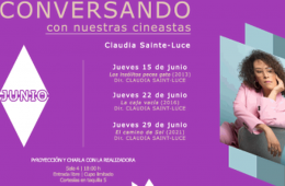 Claudia Sainte-Luce ! Los insólitos peces gato