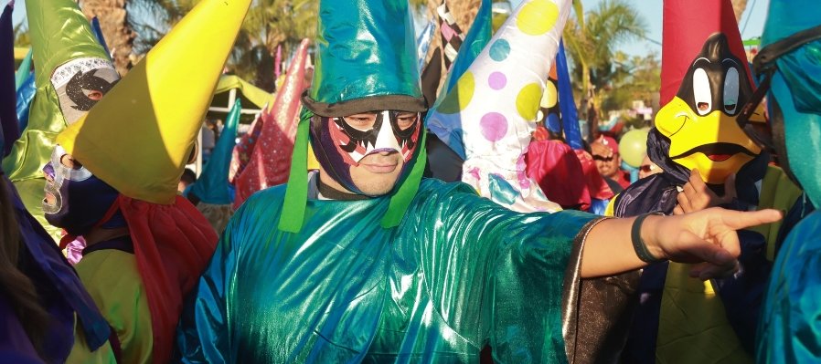 Reflexiones en torno al carnaval sudcaliforniano