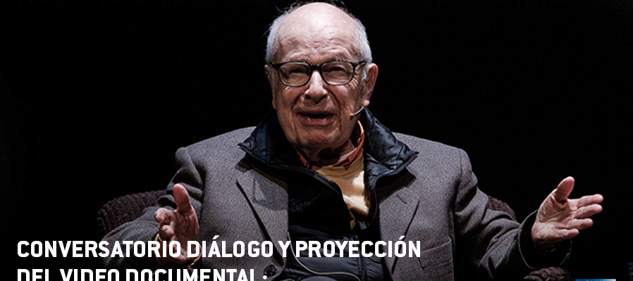 Conversatorio Diálogo y proyección del video documental: Peter Brook.  En torno al espacio vacío I