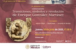 Imagen muestra de la actividad Transiciones, símbolos y revolución de Enrique Gonzále...