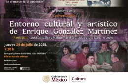 Entorno cultural y artístico de Enrique González Martínez