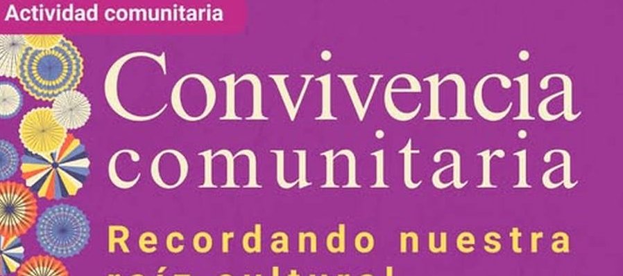 convivencia comunitaria