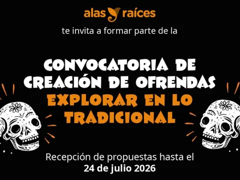 Explorar en lo tradicional: creación de ofrendas