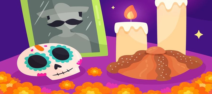 Altares de Día de Muertos en Oaxaca, música, tradición y color 2025