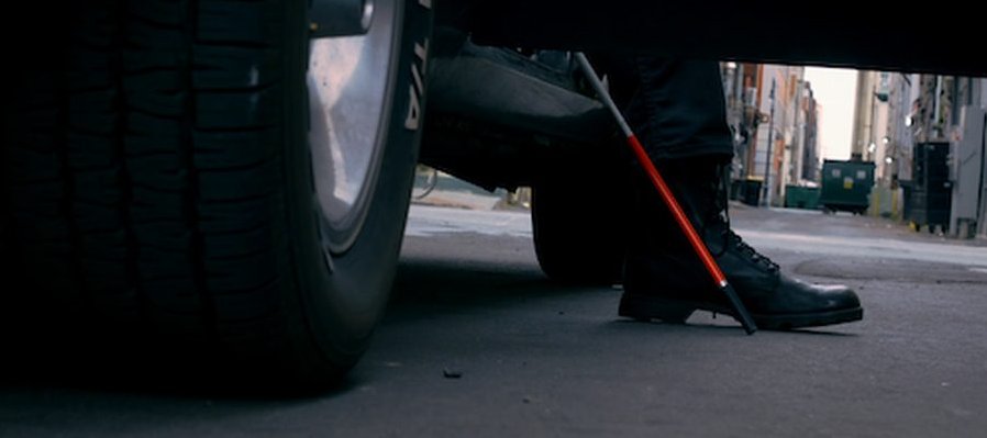 Blind Cop 2