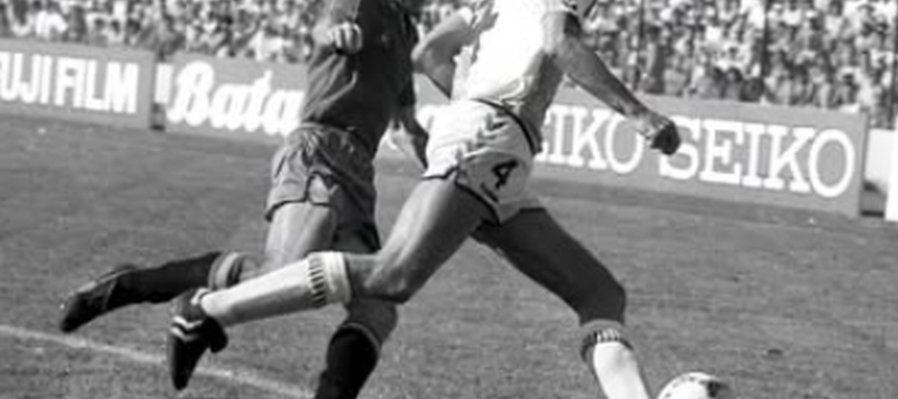 Copa Mundial de Fútbol en Querétaro 1986