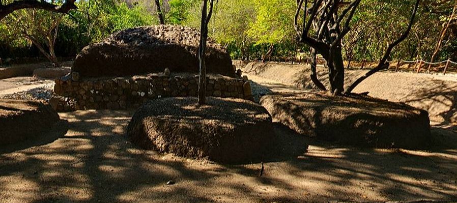 Zona Arqueológica Bocana del Río Copalita