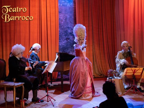 Imagen muestra de Tempo barroco