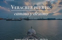 Puerto de Veracruz: camino y destino