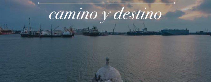 Puerto de Veracruz: camino y destino