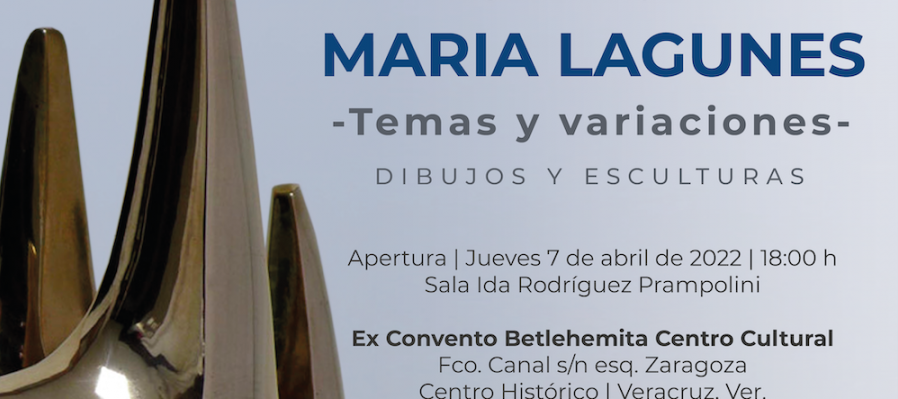 Temas y variaciones. Homenaje a María Lagunes